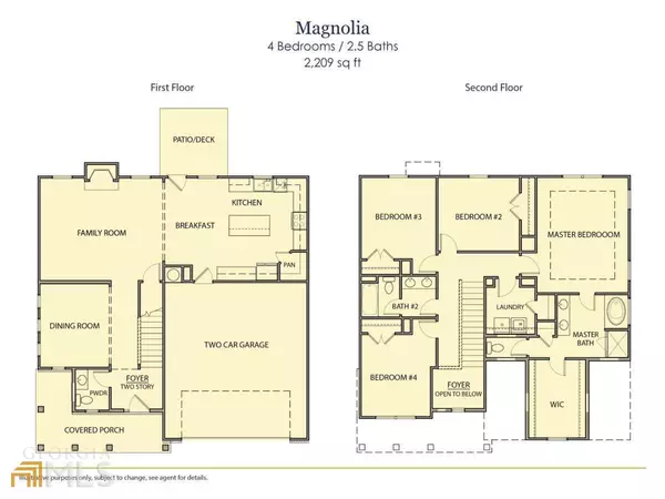 Powder Springs, GA 30127,4436 Demesne WAY