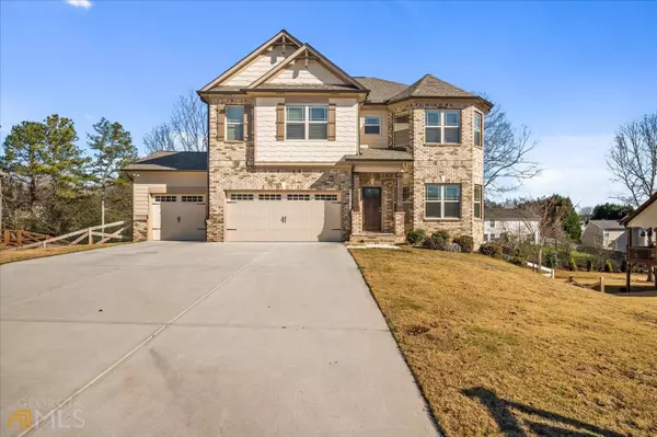 974 Lake Rockwell WAY, Winder, GA 30680