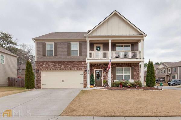 309 Providence Walk WAY, Canton, GA 30114