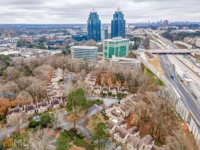 63 Dunwoody Springs DR #D, Sandy Springs, GA 30328