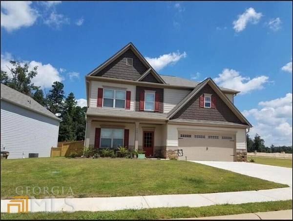 404 Eagles Bluff WAY, Hoschton, GA 30548