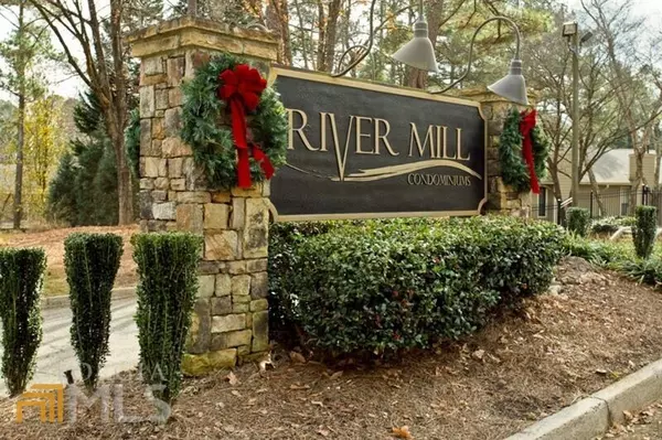 Roswell, GA 30075,1004 River Mill Circle #1004