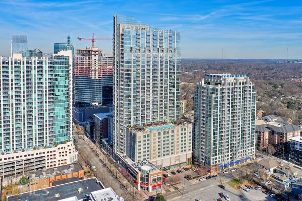 855 Peachtree ST NE #UNIT 601, Atlanta, GA 30308