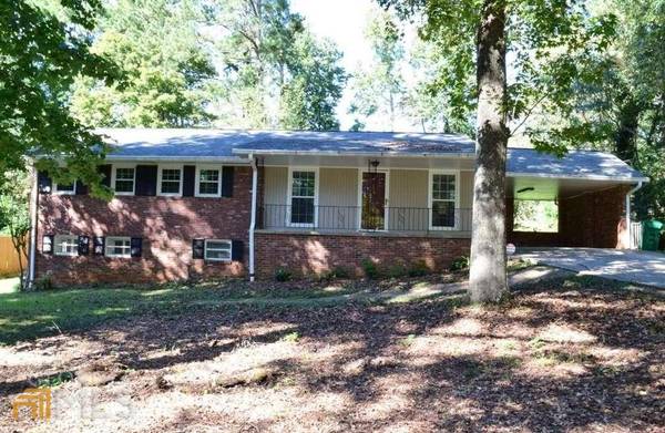 4078 Menlo DR, Tucker, GA 30084