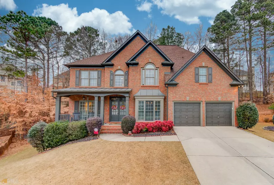 4172 Creekview Bluff CT, Buford, GA 30518