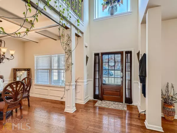 Stone Mountain, GA 30087,1482 English Manor CIR