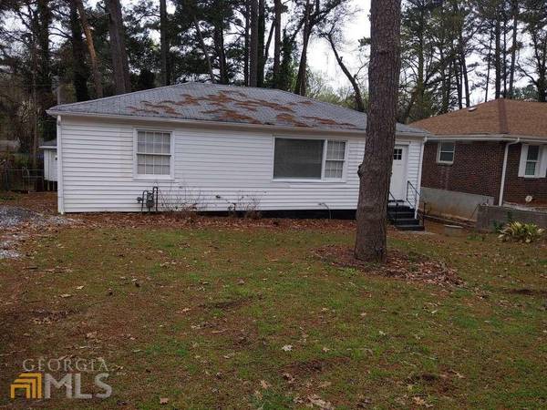 2973 Sylvan RD, East Point, GA 30344