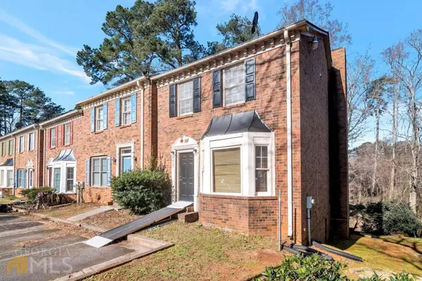 4417 Village Square LN, Stone Mountain, GA 30083