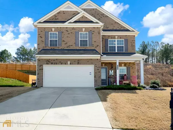 1141 High Tide CT, Loganville, GA 30052