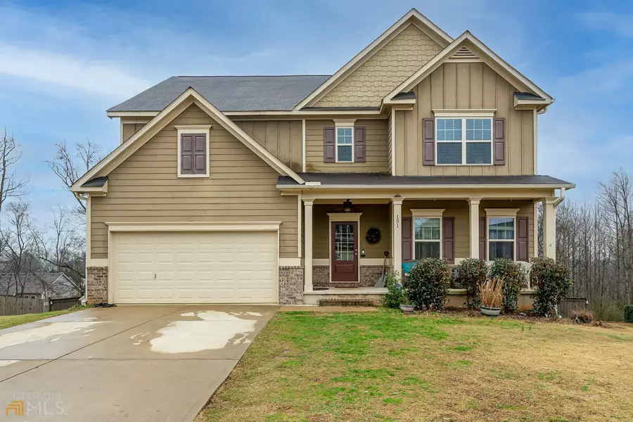 151 Cherokee Reseve CIR, Canton, GA 30115