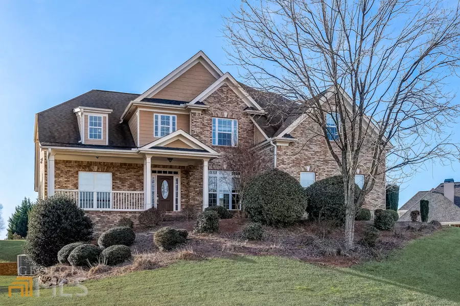 805 Cedar Stream CT, Loganville, GA 30052