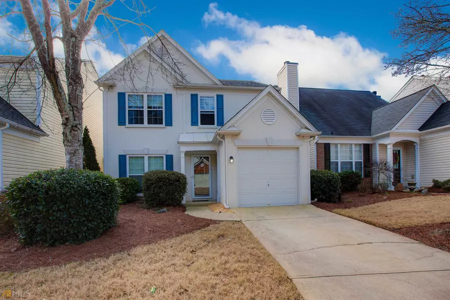 54 Devonshire DR, Alpharetta, GA 30022