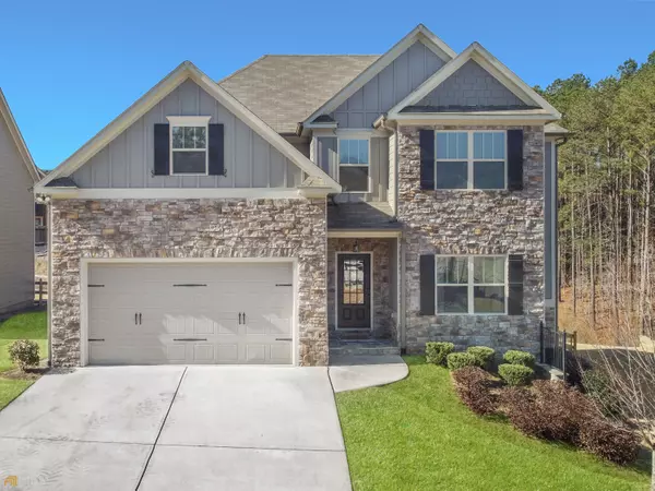 399 Cobblestone TRL, Dallas, GA 30132