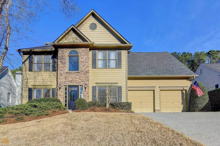 1535 Ridgemill TER, Dacula, GA 30019