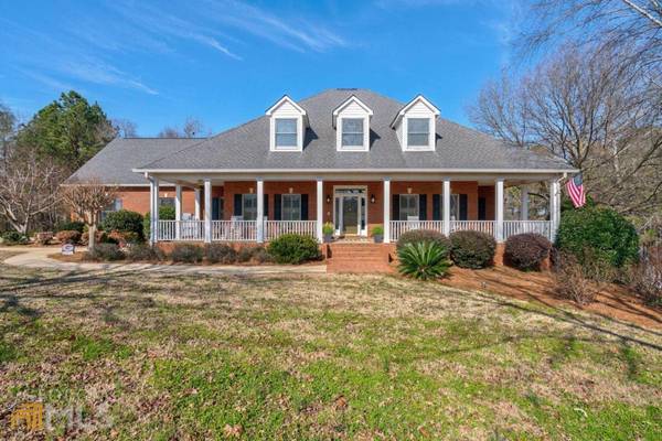 515 Brush Creek RD, Colbert, GA 30628