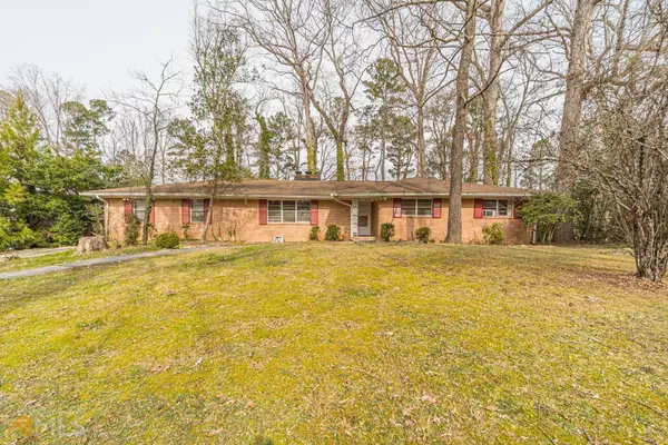 1318 Hopkins TER NE, Atlanta, GA 30324