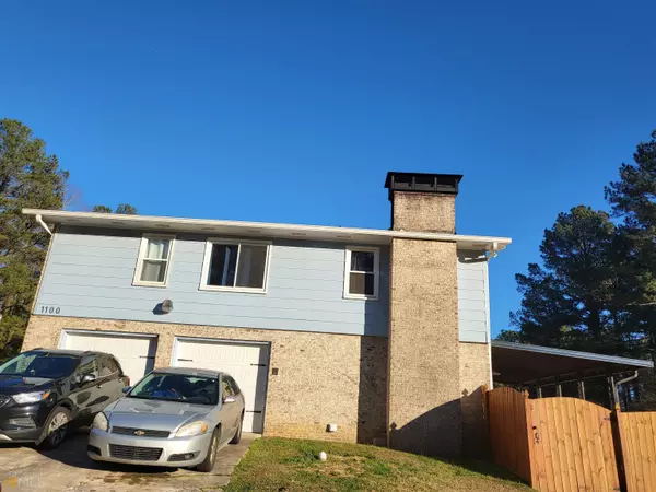 Atlanta, GA 30331,1100 Fern Valley CT SW