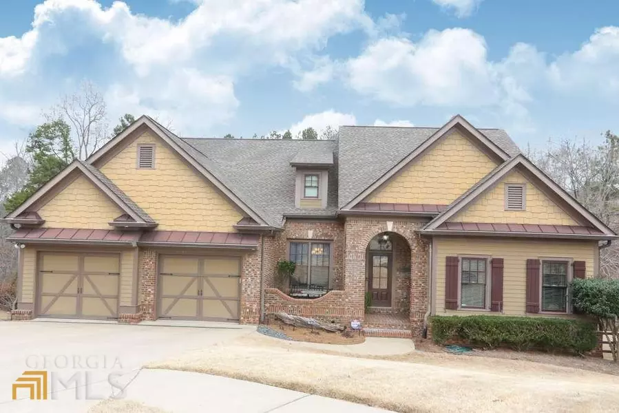 186 Lullwater Lane, Dallas, GA 30132