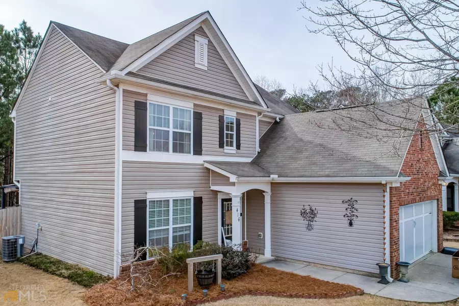 416 Glenleigh DR, Canton, GA 30114