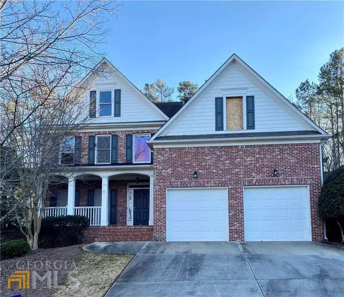 2108 Walnut Creek TRL NW, Kennesaw, GA 30152