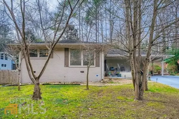 1169 Wild Creek TRL, Atlanta, GA 30324