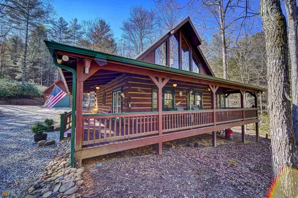 Suches, GA 30572,487 White Pine Trail