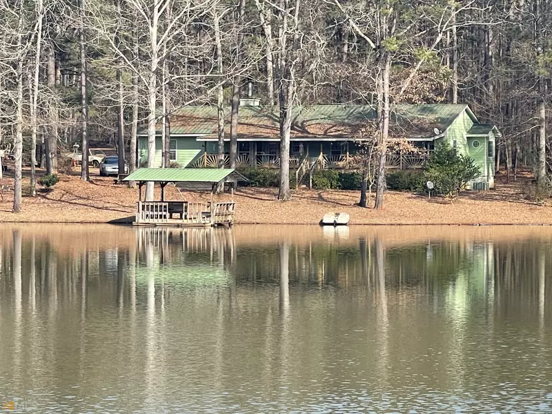 2019 Coleman Creek CIR #44.7 ACRES, Luthersville, GA 30251