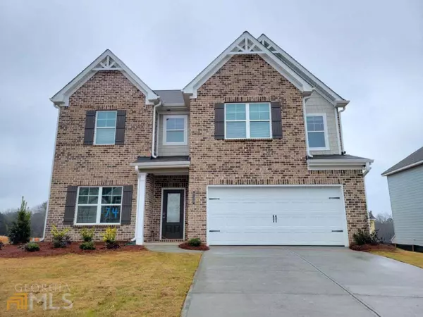 320 Orchid DR, Mcdonough, GA 30252