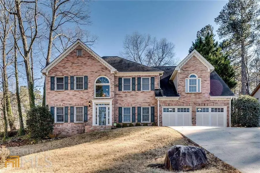 1192 Mountainside Trace Northwest, Kennesaw, GA 30152