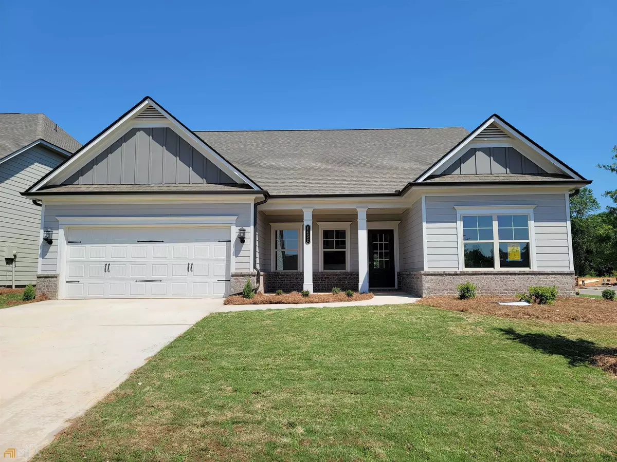 Gainesville, GA 30504,4452 Mill Oak WAY #LOT 119