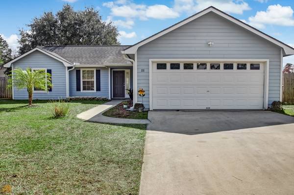 111 Sugar Maple WAY, Kingsland, GA 31548