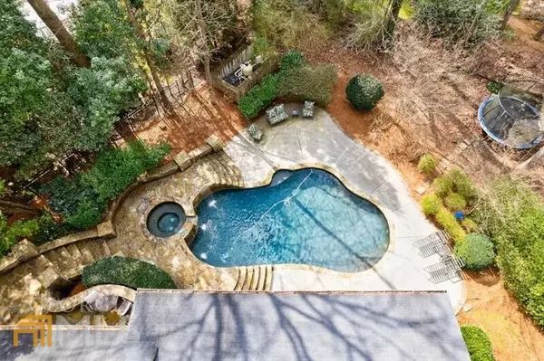 Sandy Springs, GA 30350,1650 Lazy River LN