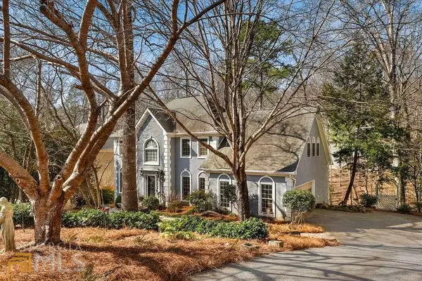 4263 Chestnut WALK, Marietta, GA 30066