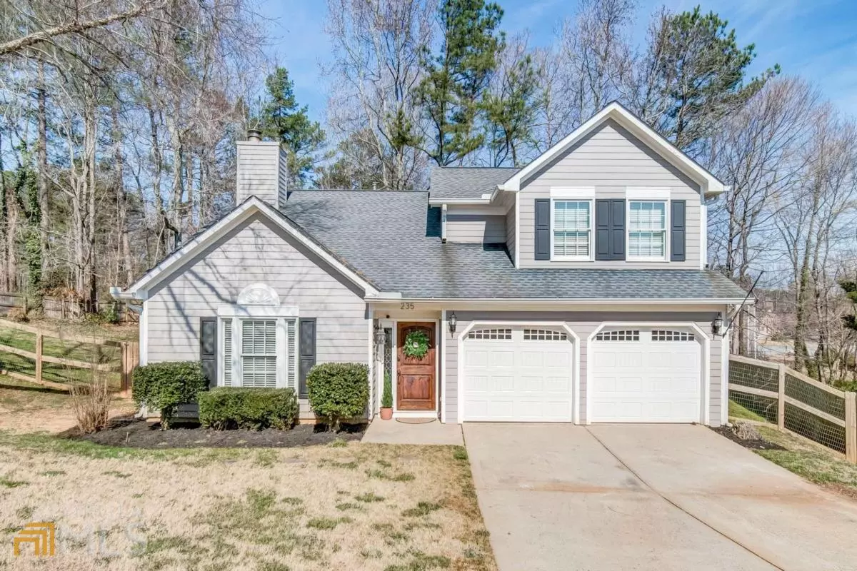 Alpharetta, GA 30022,235 Scotch Pine CT