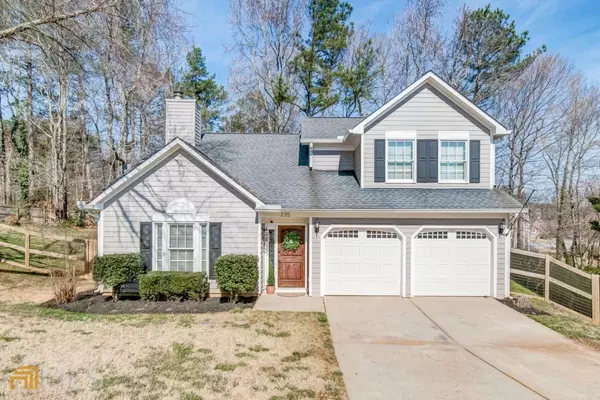 235 Scotch Pine CT, Alpharetta, GA 30022