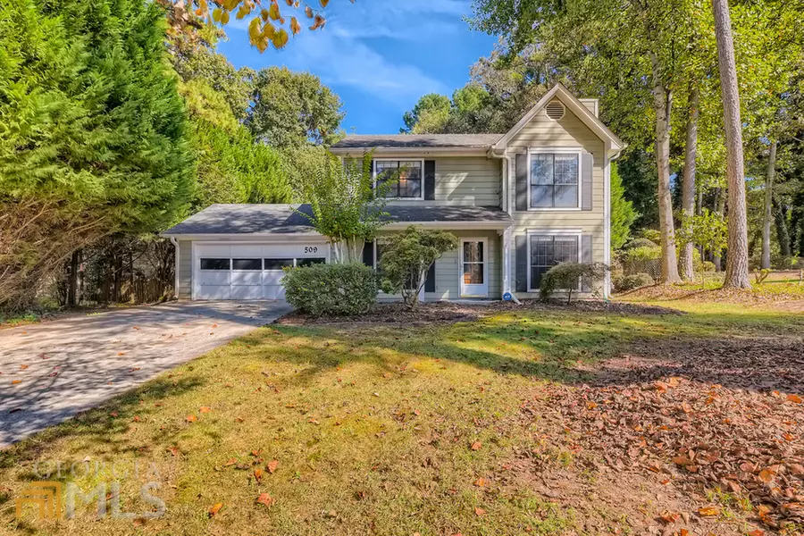 509 Double Trace LN, Peachtree City, GA 30269