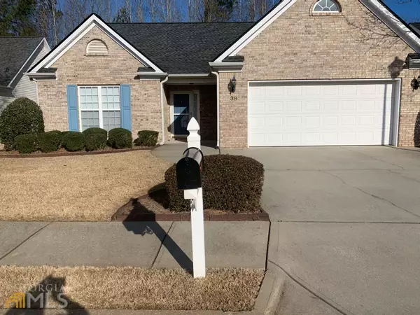 38 Steeplechase DR, Newnan, GA 30263