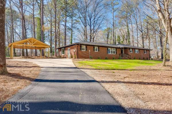 7393 Mount Vernon RD, Lithia Springs, GA 30122