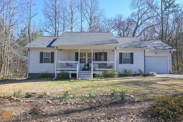 89 Brickyard RD, Comer, GA 30629