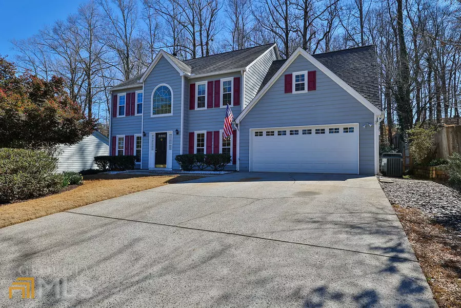 4206 Harris Ridge CT, Roswell, GA 30076