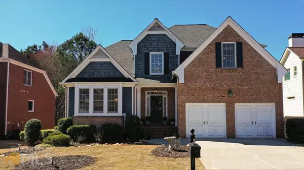 12827 Waterside DR, Alpharetta, GA 30004