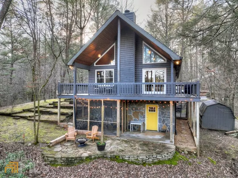 187 Bear Paw TRL, Blue Ridge, GA 30513