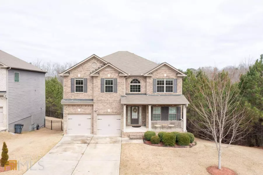 6578 Muirfield PT, Fairburn, GA 30213