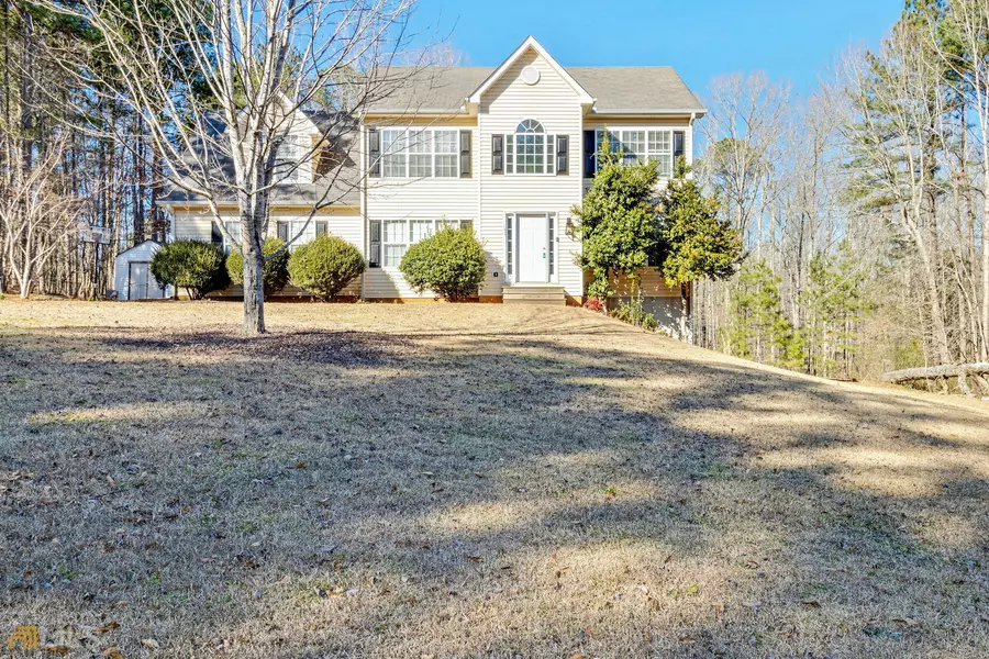 265 Courtlyn WAY, Mcdonough, GA 30252