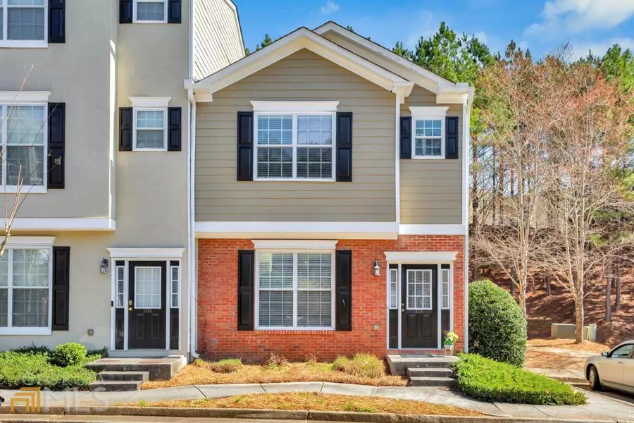 206 Riverstone Commons CIR #86, Canton, GA 30114