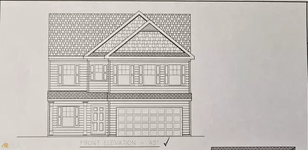 848 Brown Thrasher WAY #LOT 80, Bremen, GA 30110