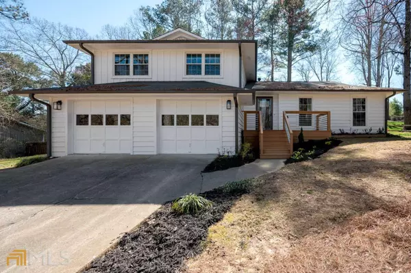 4363 Old Mabry RD NE, Roswell, GA 30075