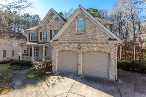 1333 Nantahala TRL, Marietta, GA 30062