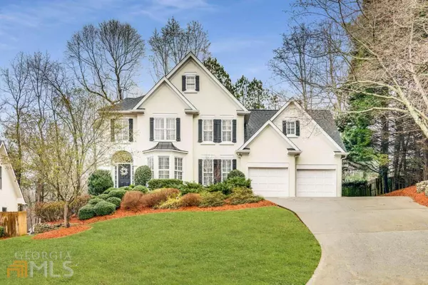 3525 Goldenrod DR, Alpharetta, GA 30005