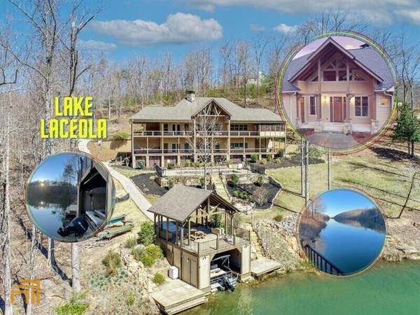 32 Lakemont RD, Cleveland, GA 30528